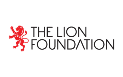 The Lion Foundation funds artists for the Parade.