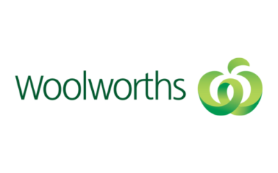 Woolworths provides support for their staff and the Parade.